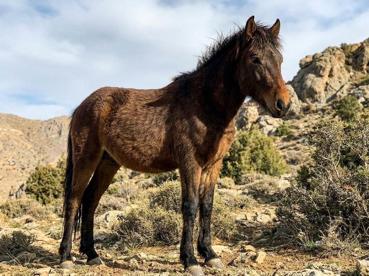Kurdish Horse