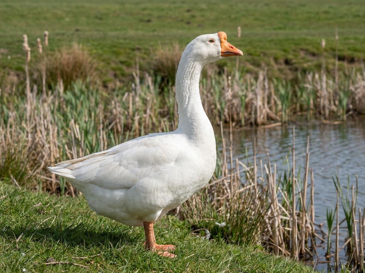 Gorki Goose