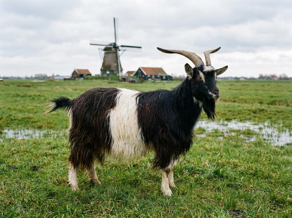 Dutch Landrace