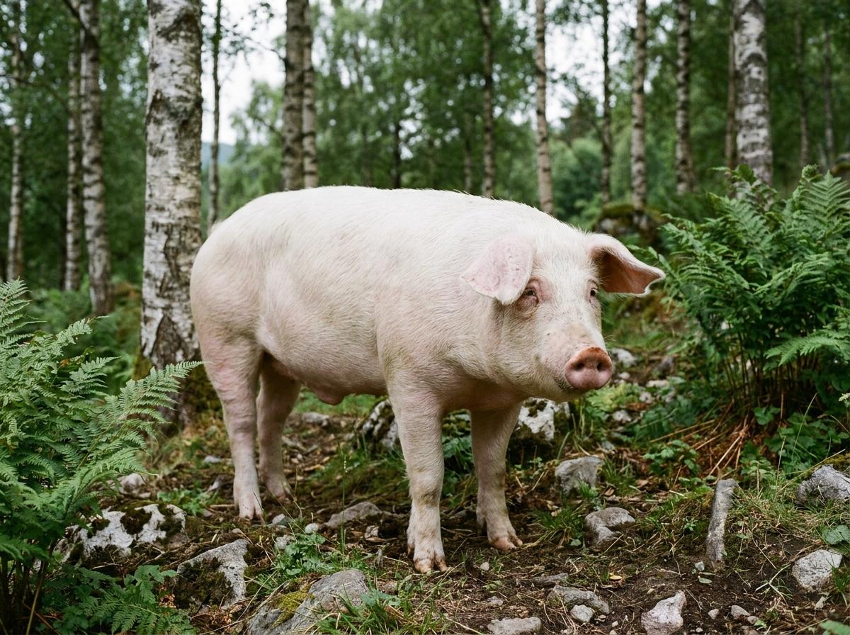Norwegian Landrace