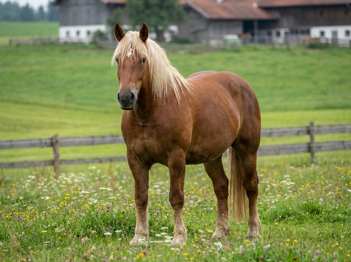 South German Coldblood