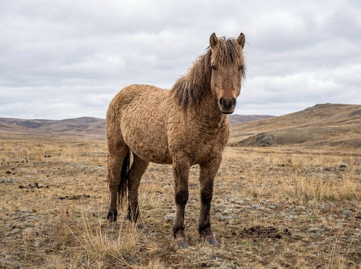 Bashkir Curly