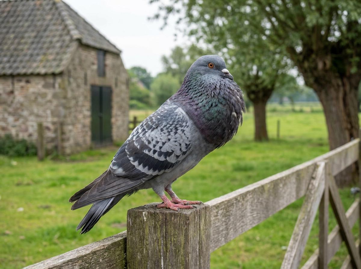 Dutch Curled Cropper