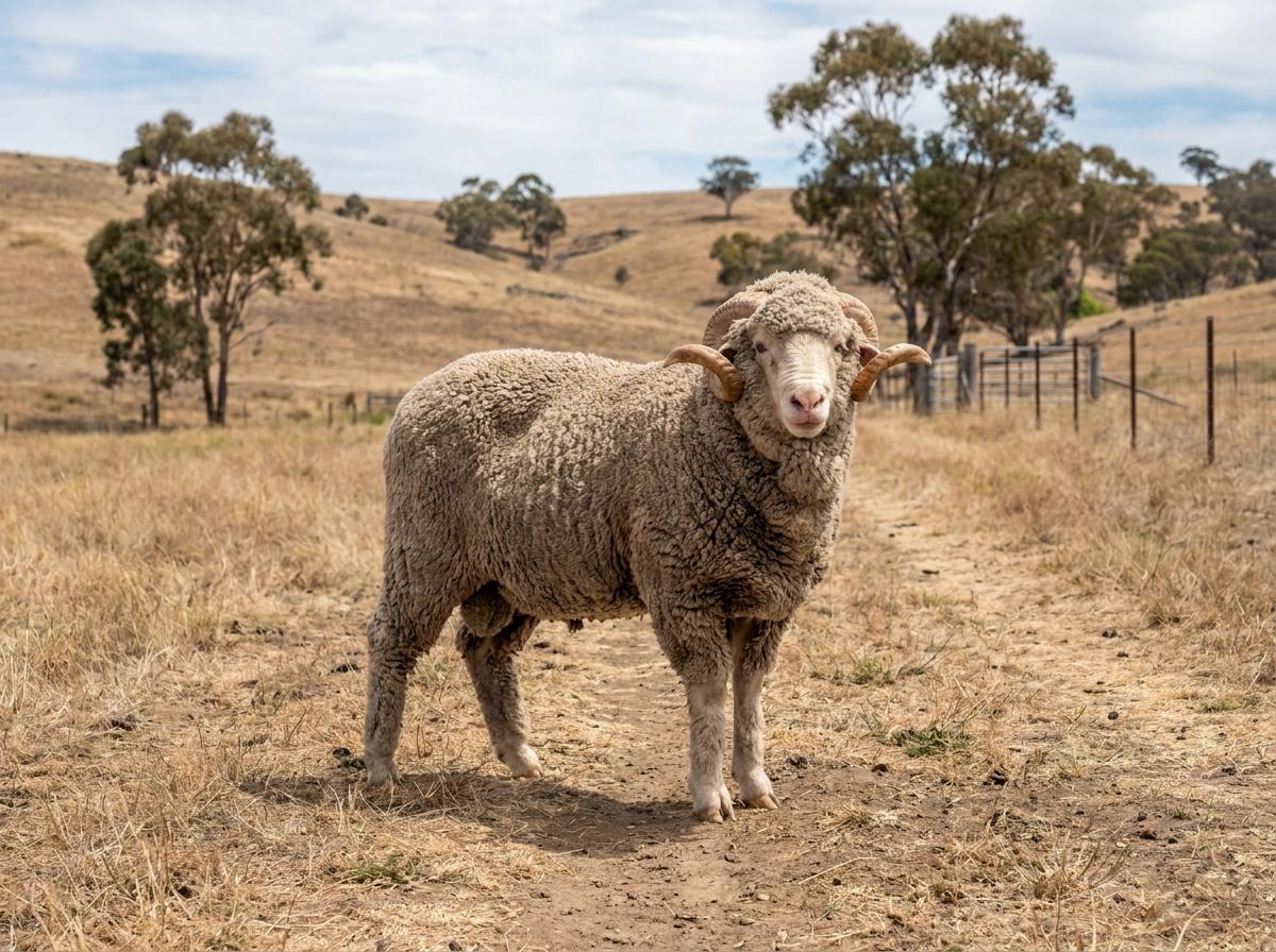 Booroola Merino