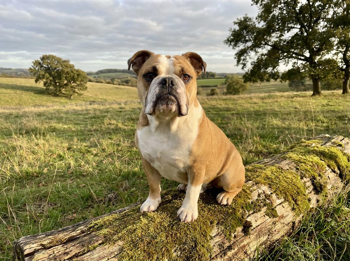 Toy Bulldog