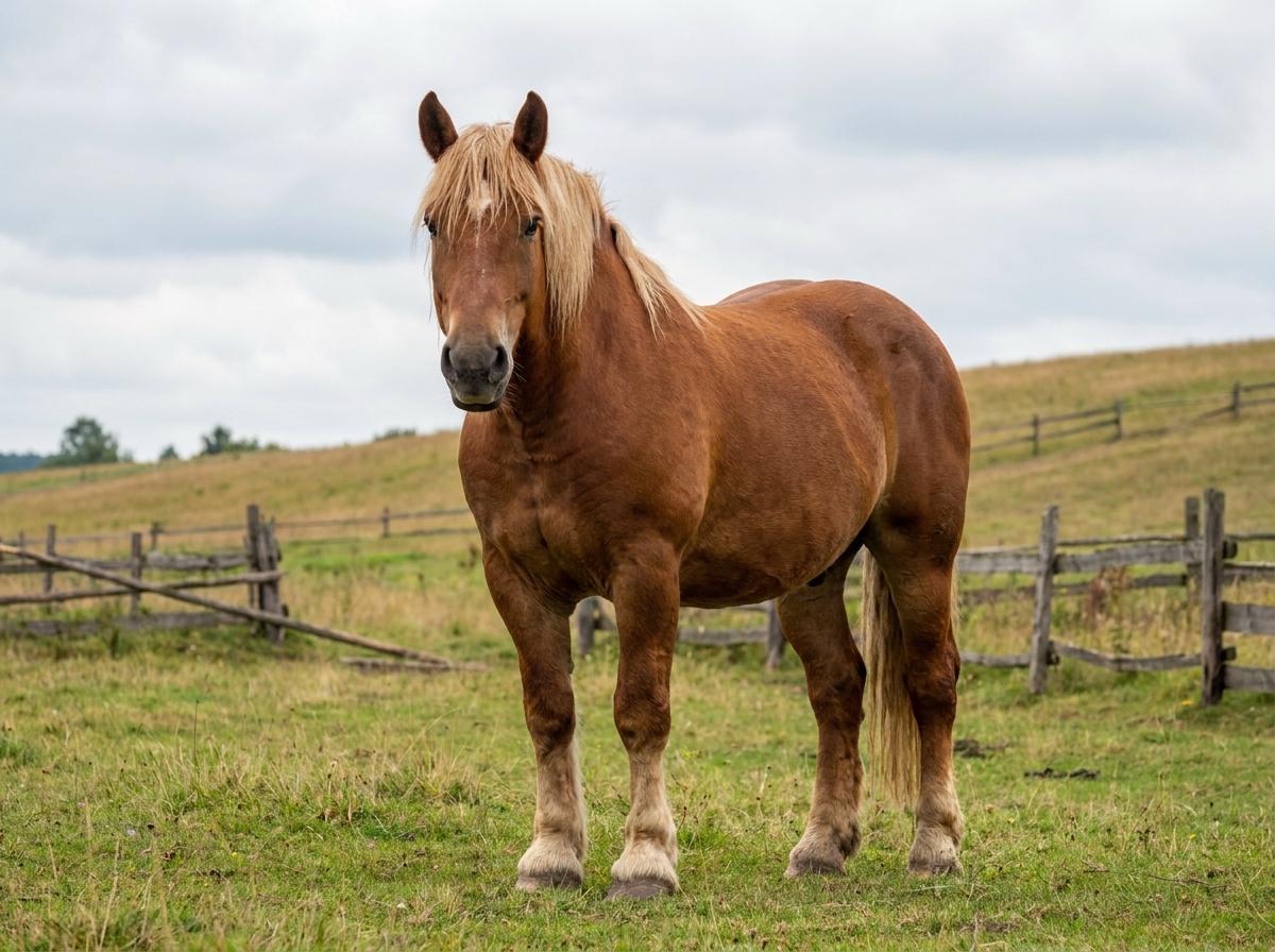 Sokolski Horse