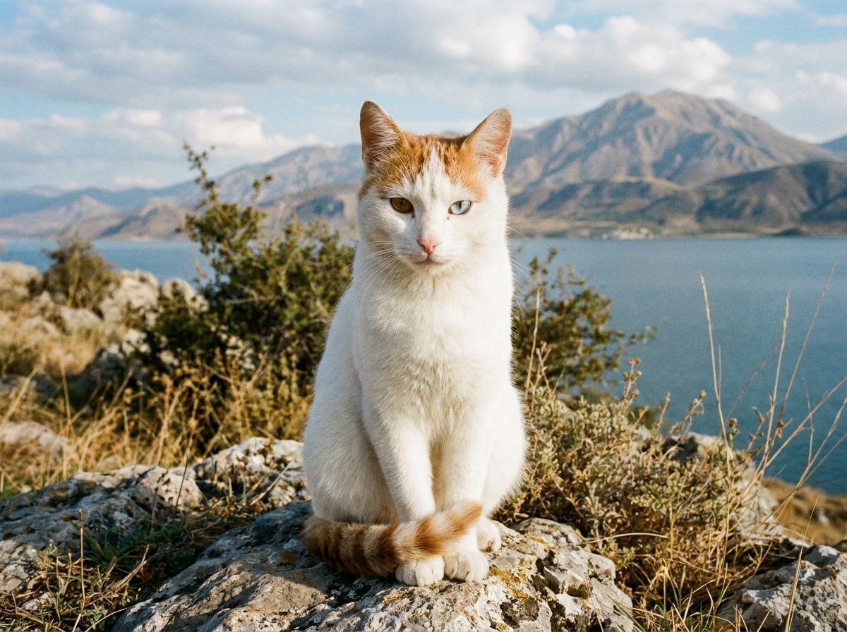 Van Cat