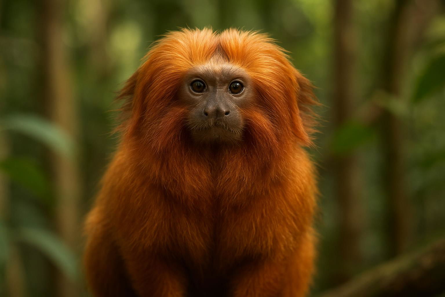 Golden Lion Tamarin