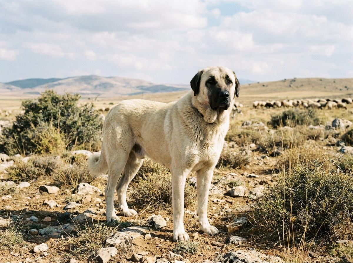 Anatolian Shepherd Dog