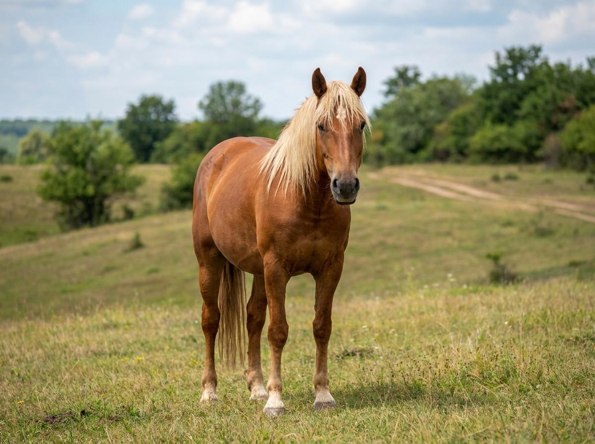 Pleven Horse