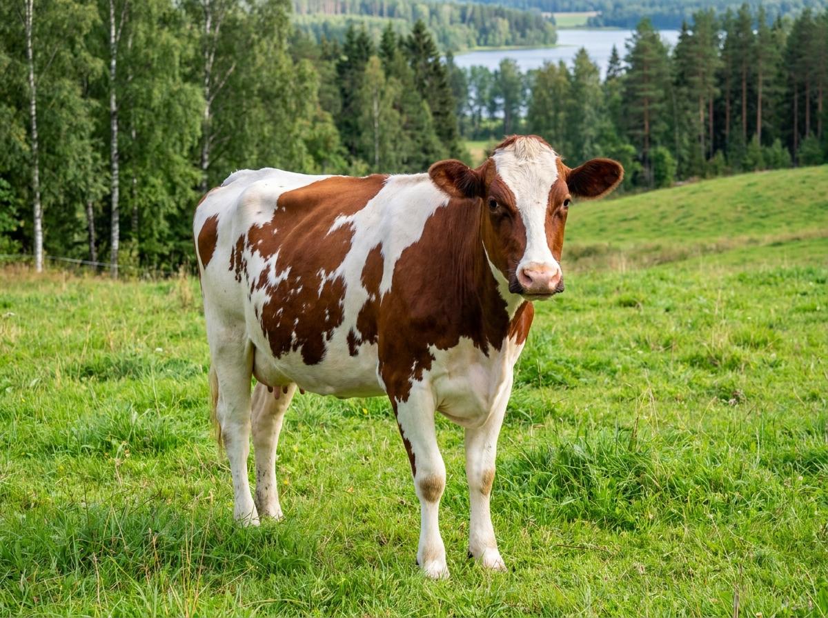 Finnish Ayrshire