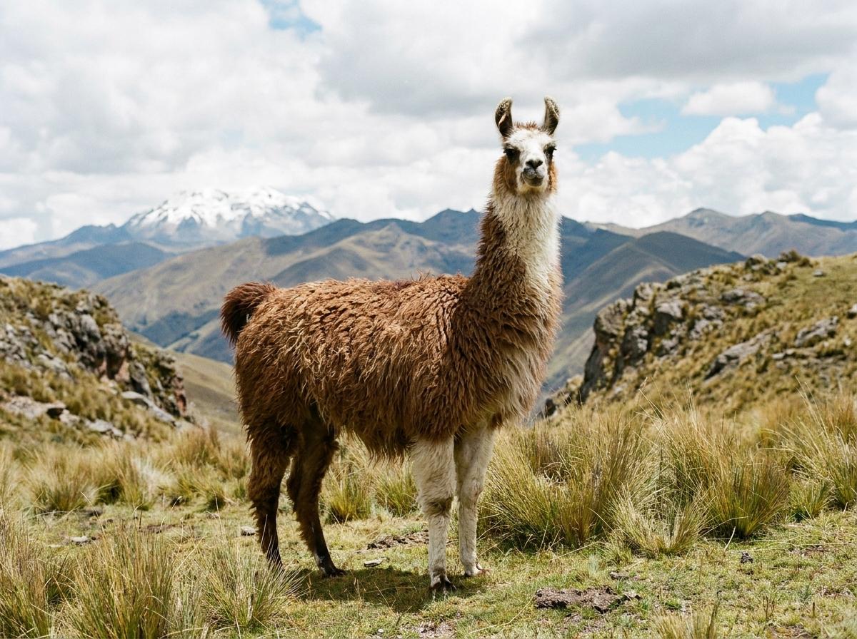 llama