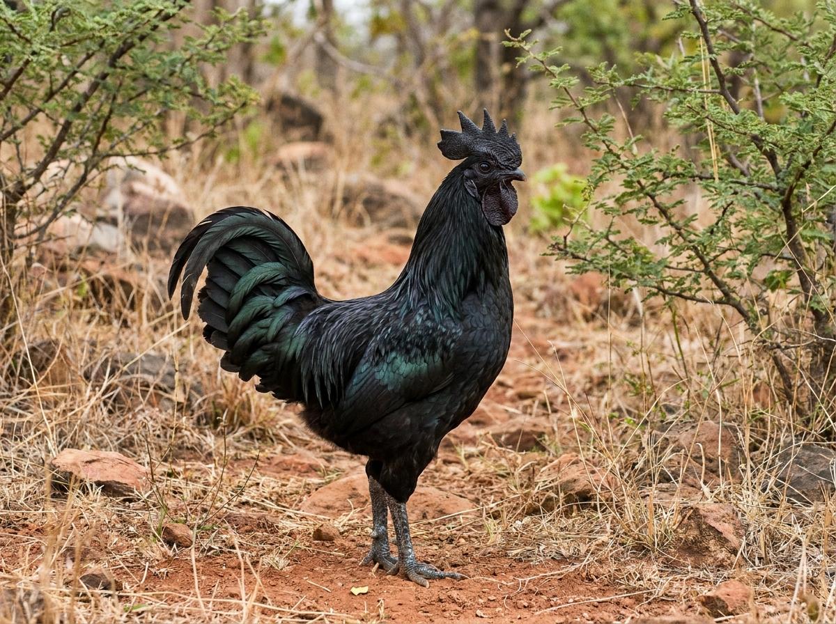Kadaknath