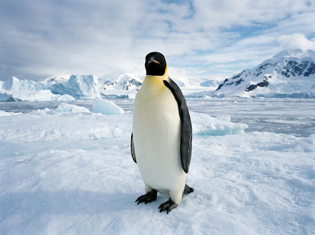 emperor penguin