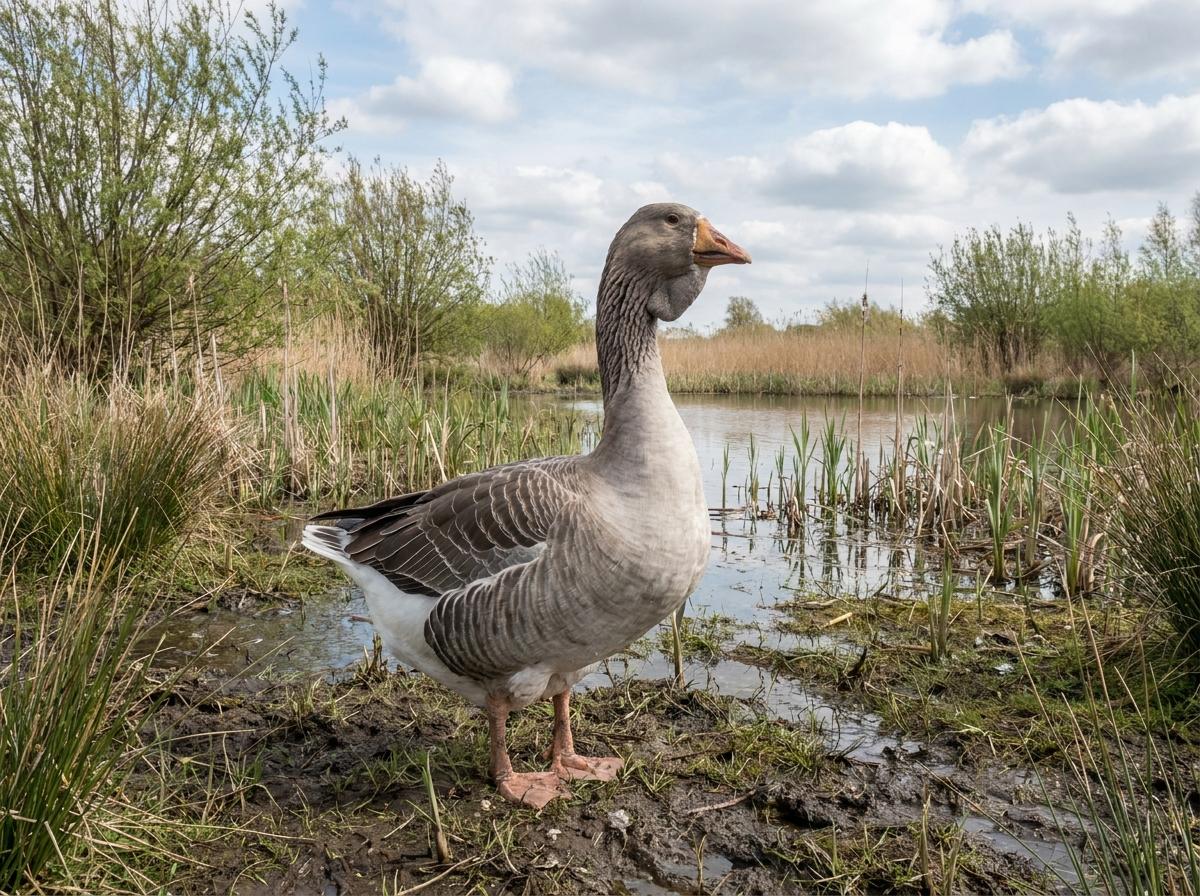 Flemish Goose
