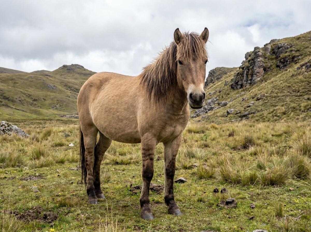 Riwoche Horse