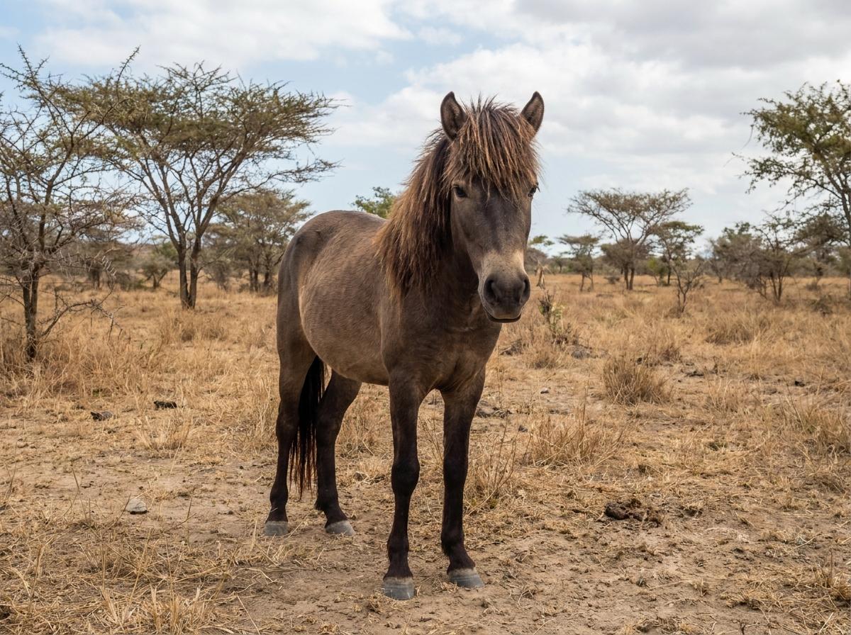Sumba and Sumbawa Pony