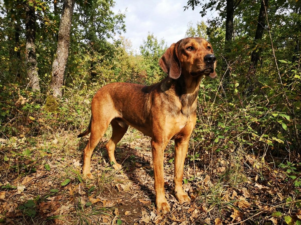 Serbian Hound