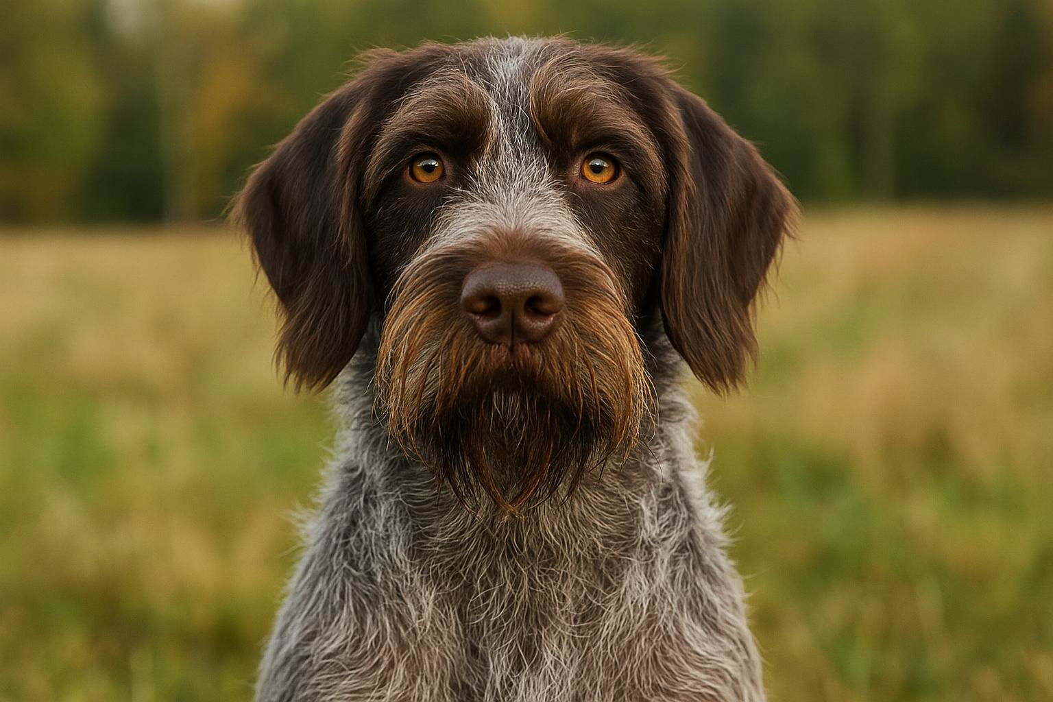 Wirehaired Pointing Griffon