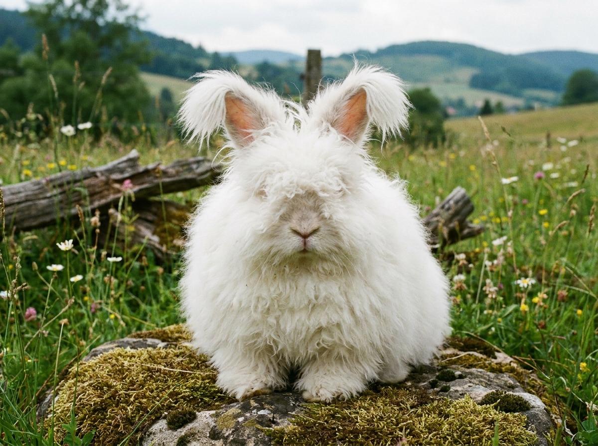 German Angora