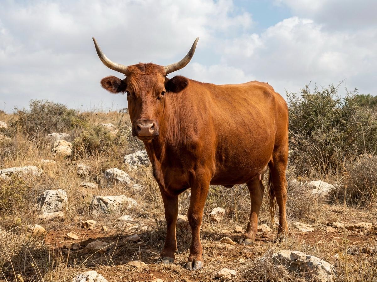 Israeli Red