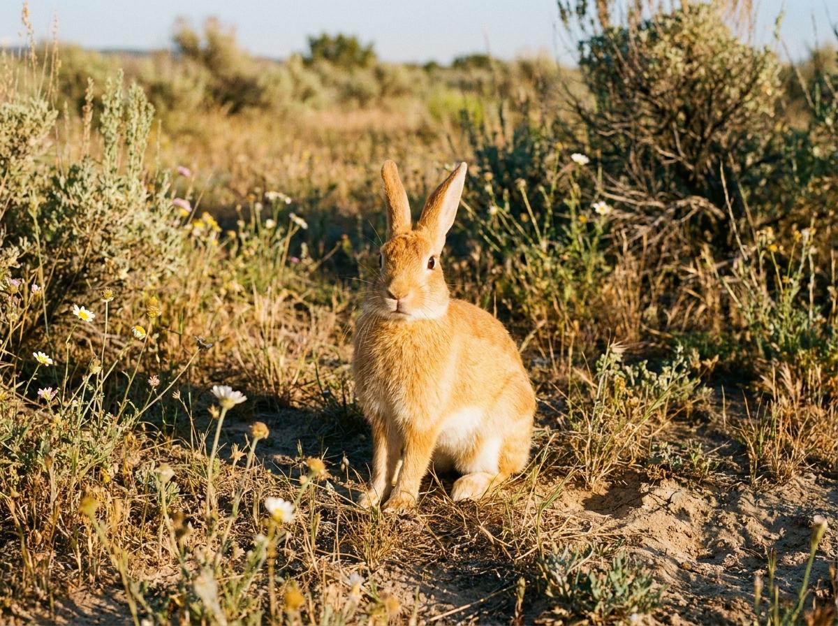 Golden Fawn