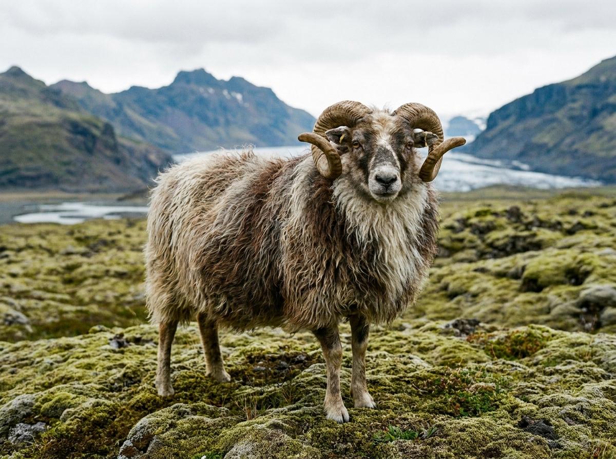 Icelandic Sheep