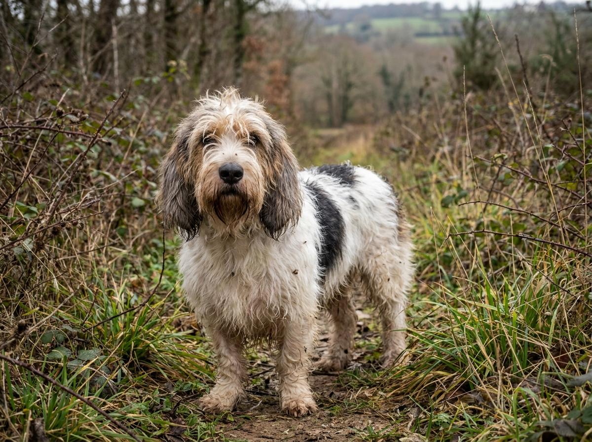 Petit Basset Griffon Vendéen