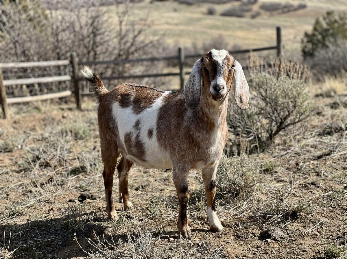 Mini Nubian
