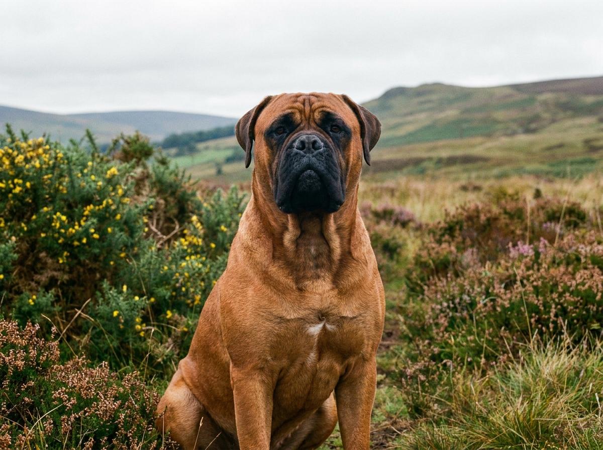 Bullmastiff