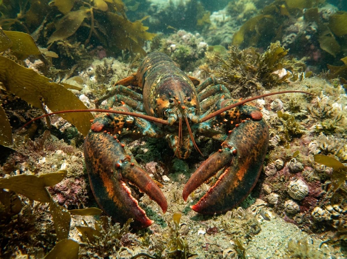 American lobster