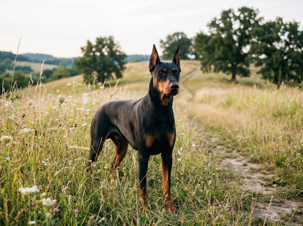 German Pinscher