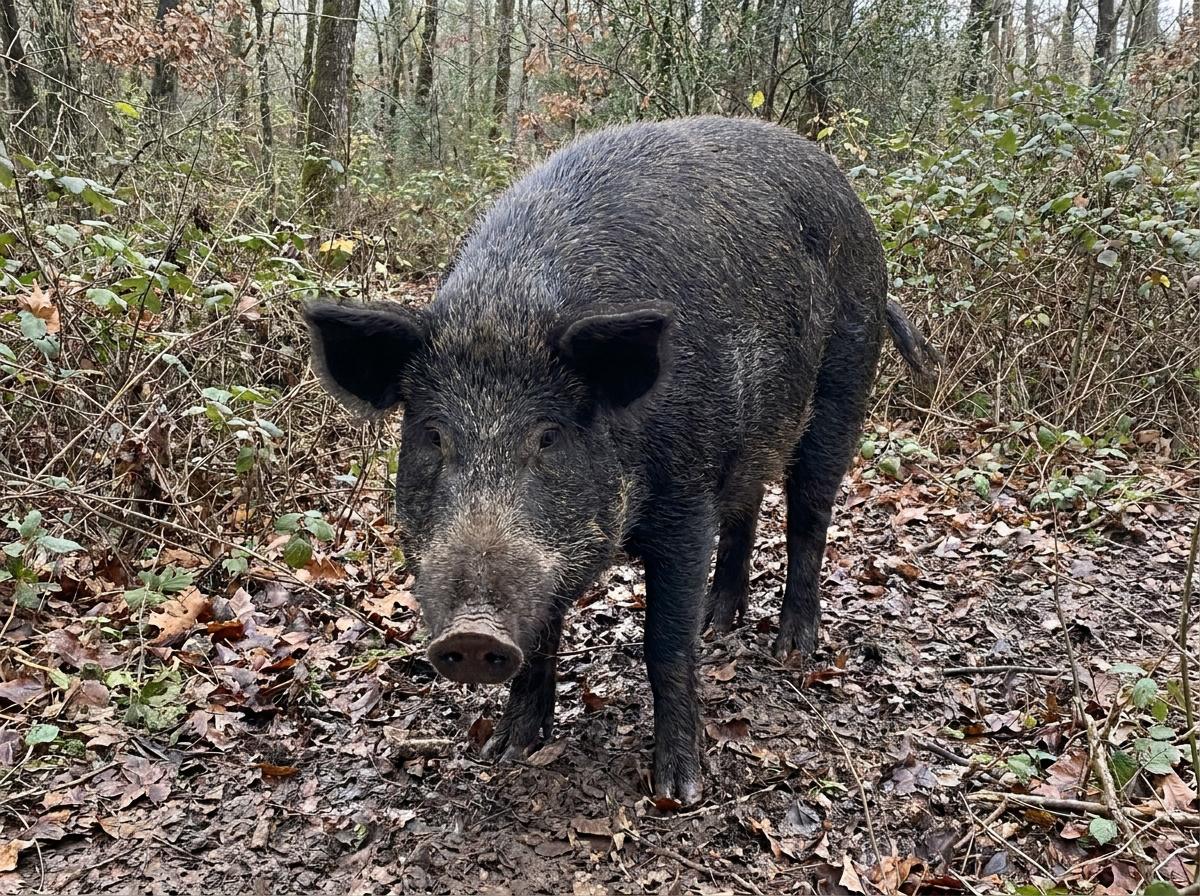 Unknown Breed