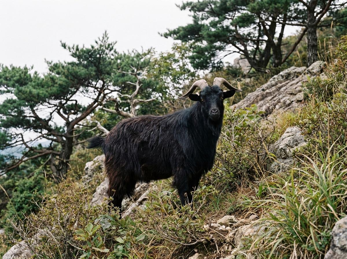 Korean Black