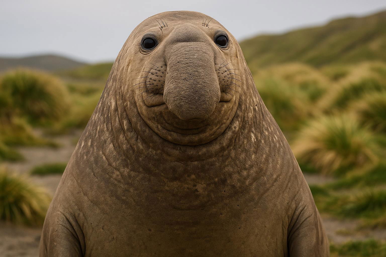 Southern Elephant Seal