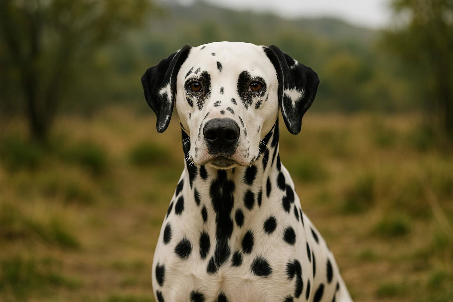 Dalmatian