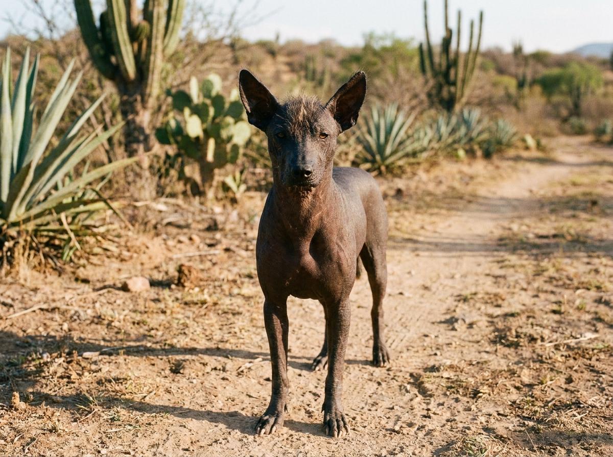 Xoloitzcuintle