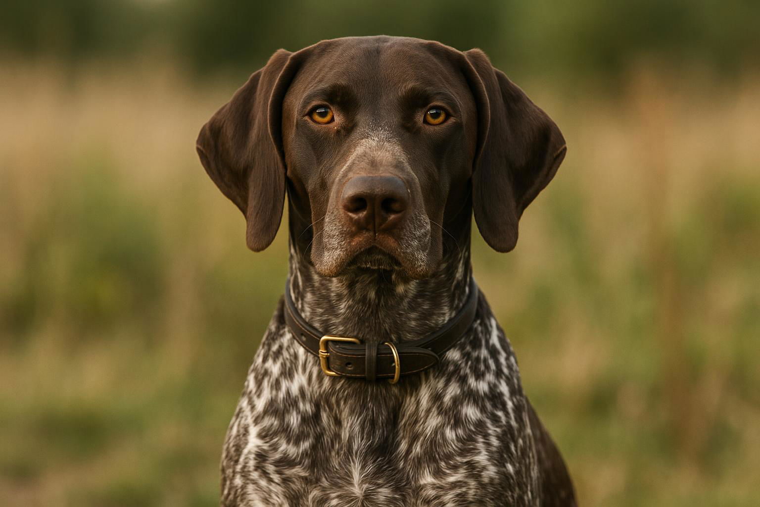 German Shorthaired Pointer