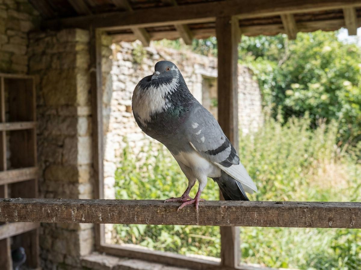 Leuven Pouter