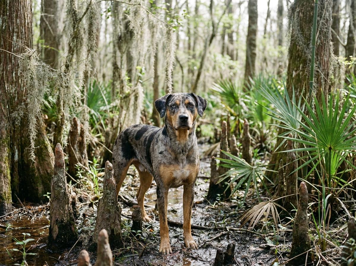 Catahoula Leopard Dog