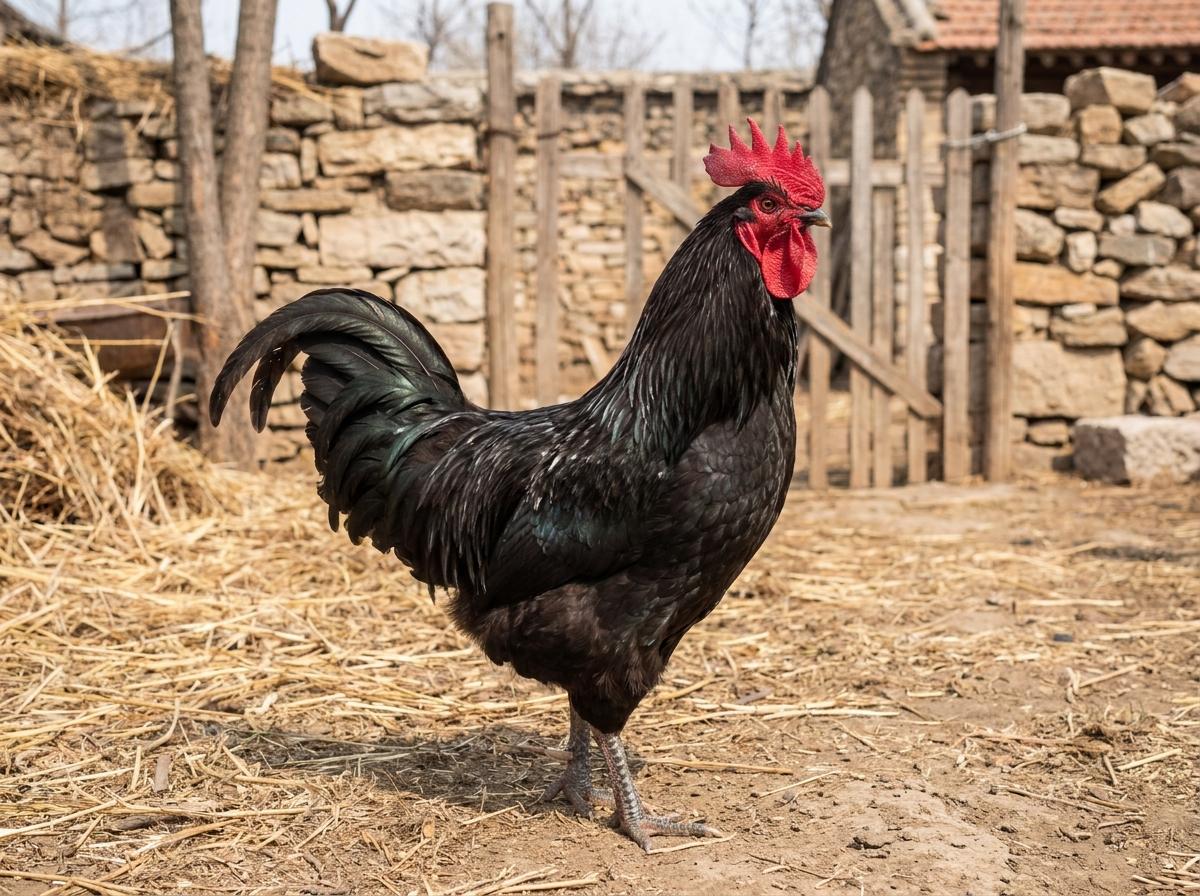 Jiuyuan Black