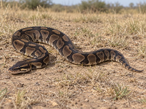 Example Het Red Axanthic