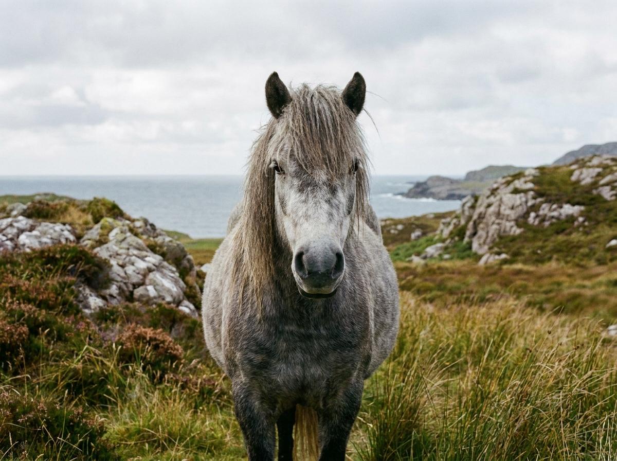 Eriskay Pony