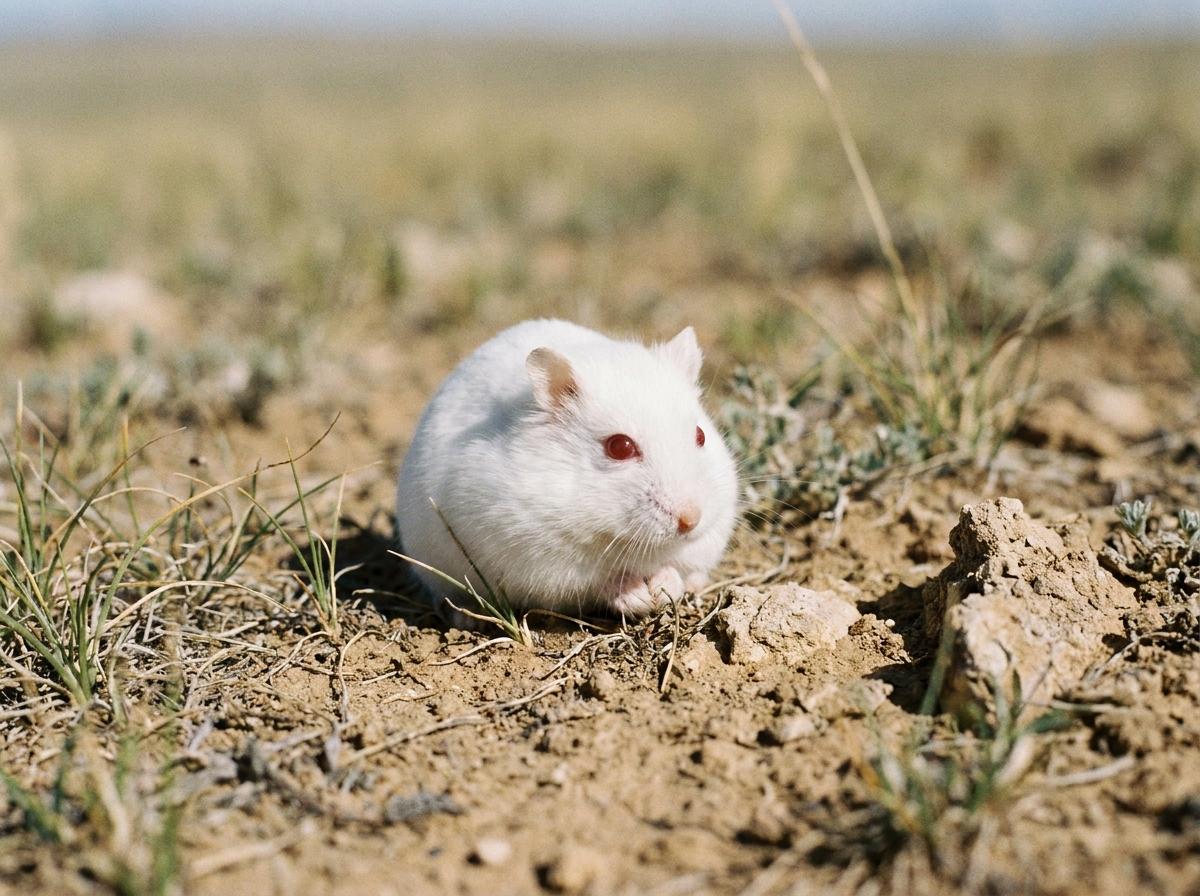 Albino