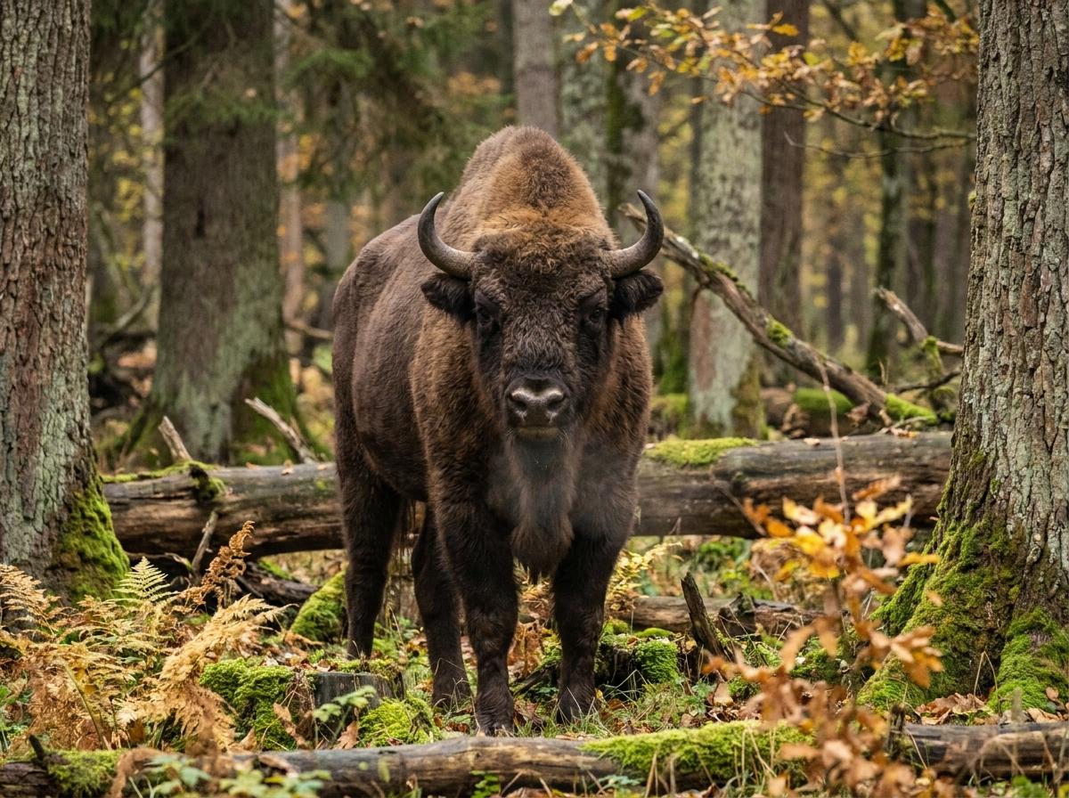 European bison