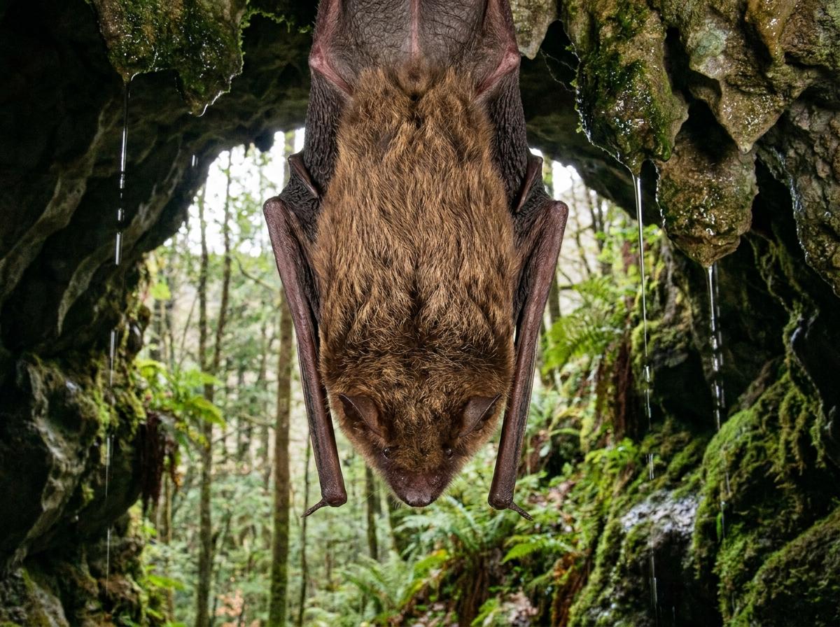 big brown bat