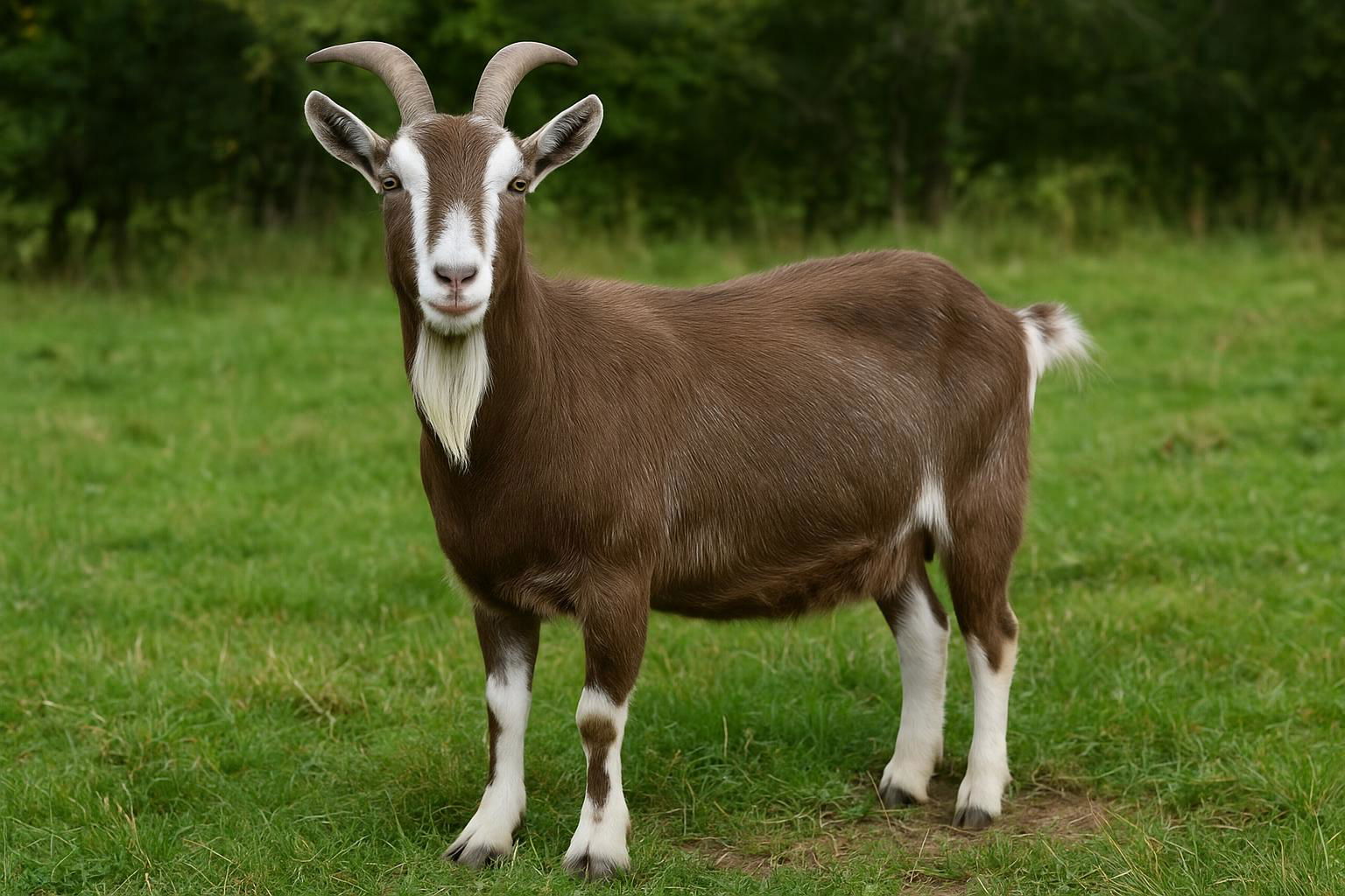 British Toggenburg