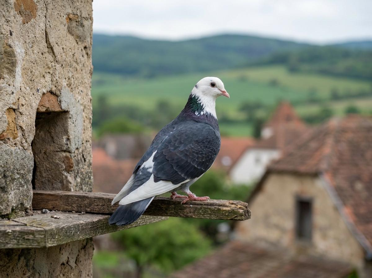 Moravian White-Head