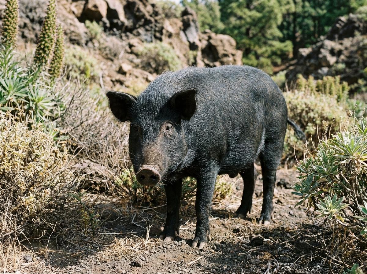 Black Canarian