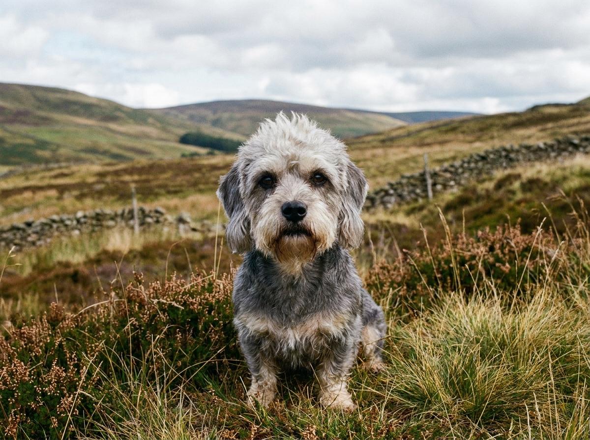 Dandie Dinmont Terrier